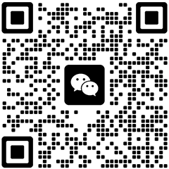 We Chat QR Code